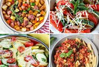 From Plot to Plate: Summer’s Freshest Vegetable Recipes