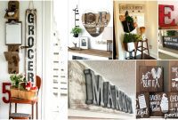 20 Easy DIY Rustic Kitchen Signs for Farmhouse Flair