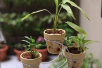 Elevate Your Patio with 10 Easy DIY Plant Stands