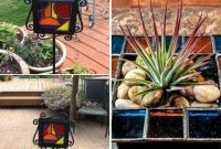 Craft Stunning Stained Glass for Your Outdoor Oasis
