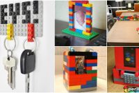 Unleash Your Creativity: Fun & Functional DIY Lego Crafts