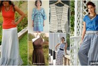 Elevate Your Summer Style 20 DIY Boho Fashion Projects