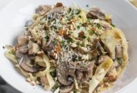 The Ultimate Family Favorite Chicken Pasta