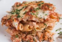 Whip Up Delicious Baked Ziti in Under an Hour