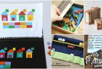 15 DIY Travel Crafts: Beat Boredom on Any Kid’s Journey