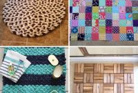 15 DIY Bath Mat Projects: Elevate Your Bathroom with Handmade Style and Coziness