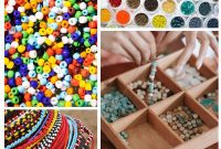 15 Creative Bead Projects To Craft This Afternoon