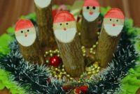Craft Your Own Rustic Christmas Santa Decoration