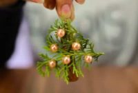 Infuse Your Tree with Rustic Aroma: DIY Ornaments