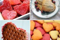 Fall in Love with These Romantic Valentine’s Day Desserts
