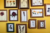 Pressed Flower Art: Elegant DIY Display Ideas
