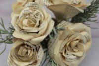 Literary Blooms: Crafting a Heartfelt Book Bouquet