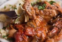 Nourishing Chicken Pasta Perfection