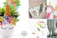Unleash Your Inner Unicorn: 45 Enchanting DIY Crafts for All Ages