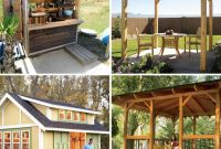 DIY Outdoor Oasis: 10 Projects for Beauty and Bliss