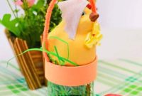 From Trash to Treasure: DIY Plastic Bottle Easter Baskets