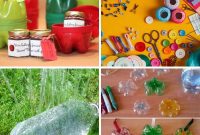 20 Plastic Bottle Craft Projects to Uncork Your Creativity
