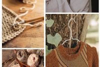 Year-Round Style: 40 Crochet Jackets, Sweaters, and Cardigans