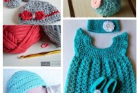 50 Irresistible Crochet Baby Projects to Craft Right Away