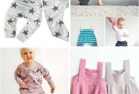 40 Sweet & Simple Baby Sewing Projects for Everyone