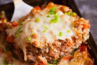 Pepper Casserole Your Busy Weeknight Lifesaver