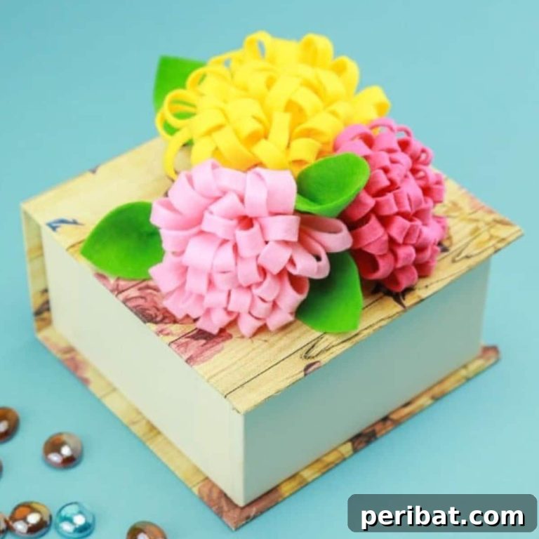 Blossom Bliss: Effortless Fabric Flower DIY 144 featured 52331