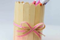 Stick-tacular Creations: 3 Crafts for Every Generation