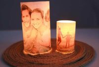 DIY Photo Glow Lanterns