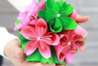 Craft Your Own Beautiful Paper Flower Ball