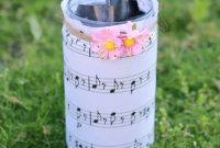 Melodic Mason Jar Craft