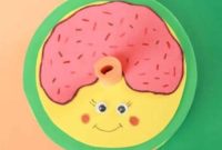 Whip Up a Whimsical Donut Foam Dish