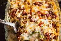 Irresistible Green Bean Casserole