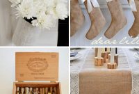 Burlap Brilliance: 100 Projects to Transform Your Living Space
