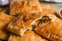 Effortless Malaysian Curry Puff Delight