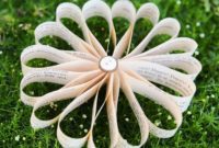 Bookish Blooms Rustic DIY Decor