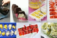 Beyond Ice: 40 Genius Ice Cube Tray Hacks