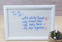 Build a Custom Whiteboard for Your Office
