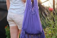 Your Old T-Shirt’s New Life: A DIY Tote