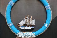 Coastal Elegance: Craft Your Perfect Summer Wreath