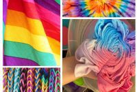 40 Vibrant Tie Dye Creations to Brighten Your Summer