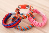 Create Your Own Square Knot Friendship Bracelet