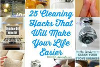 25 Genius Cleaning Shortcuts for a Sparkling Home