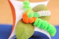 Craft Charming Pumpkin Gift Boxes