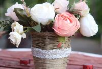 Craft a Charming Rustic Basket
