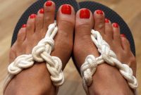 DIY Your Way to Ultimate Comfort in Flip Flops and Sandals