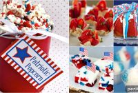 Savoring Freedom Delectable Fourth of July Desserts