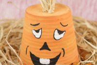 Wacky Pumpkin Planters You Can Make Today