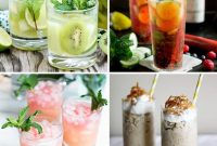 40 Ultimate Summer Sips to Beat the Heat