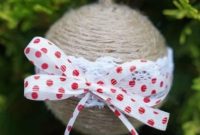 Yuletide Fabric & Lace Farmhouse Keepsakes
