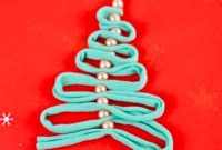 Heirloom Ribbon and Pearl Ornaments